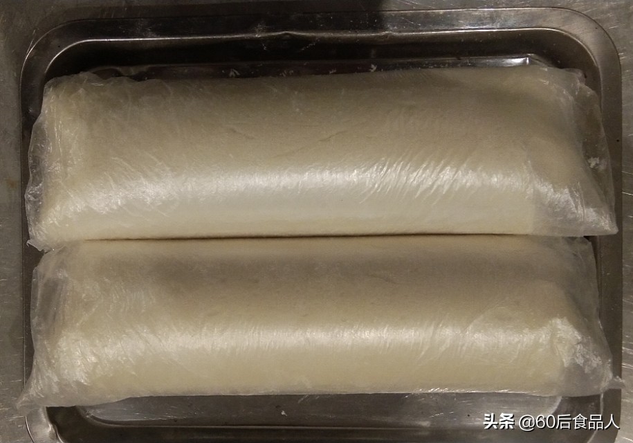 油条店油条的做法和配方,油条正宗做法和配方全过程