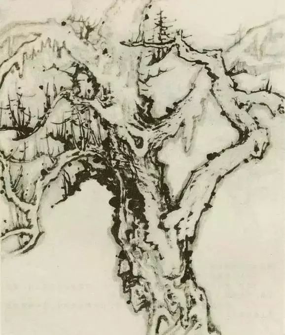 怎样画树画得好看,怎么画树最简单而且还最好看