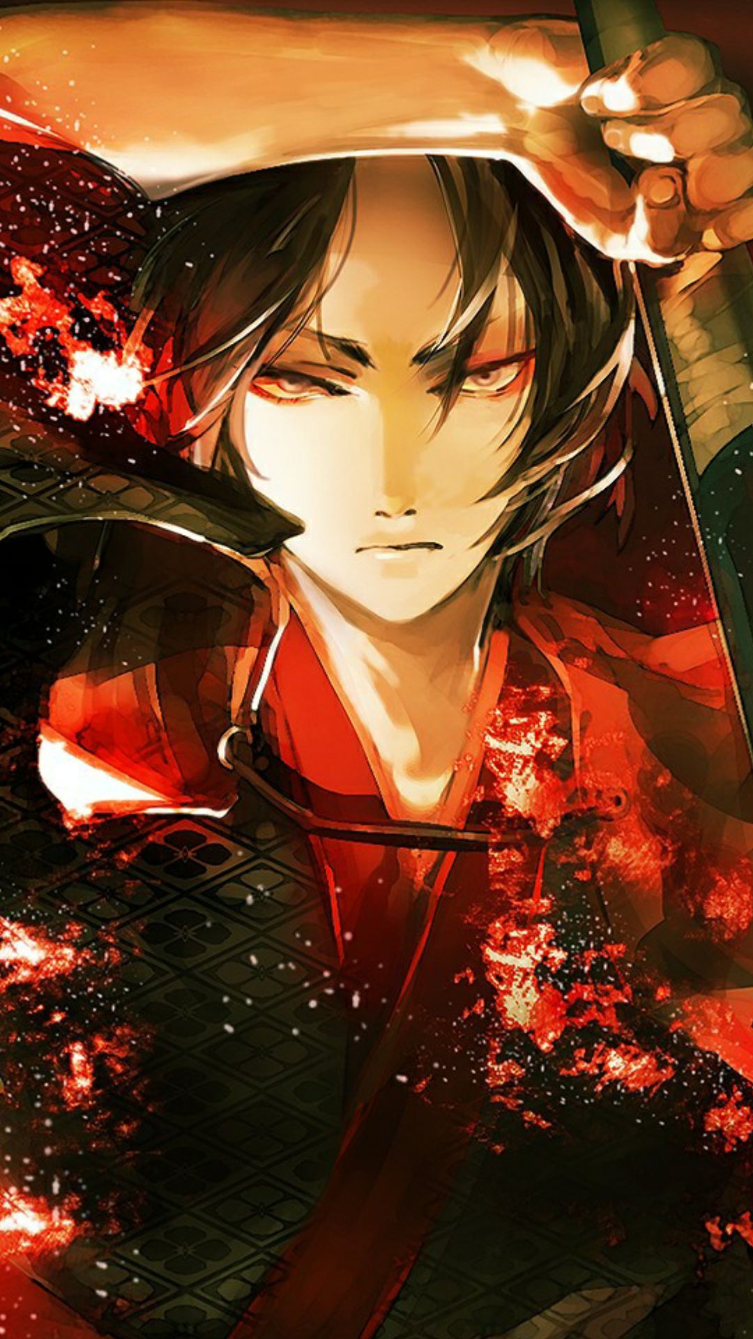 壁纸凶狠眼神,凶神恶煞表情图片壁纸