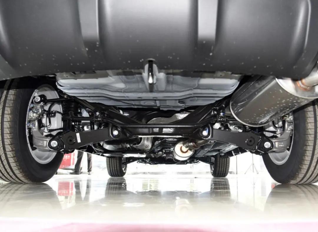 SUV前十中的异类哈弗M6为何有这么强的竞争力？