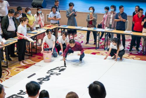 为健康担当,为国货代言——和也首届品牌节品牌战略发布仪式举办