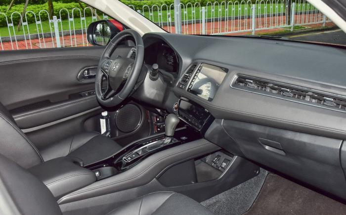 全新本田缤智4.98万是真的吗,本田15万左右的suv车是哪几款