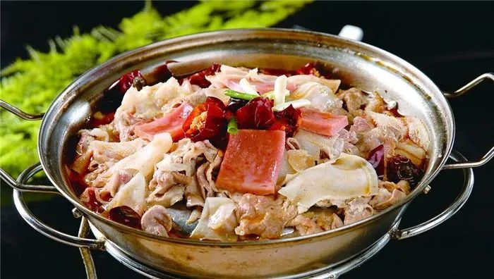 全国火锅排名怎么样,全国十大火锅示意图