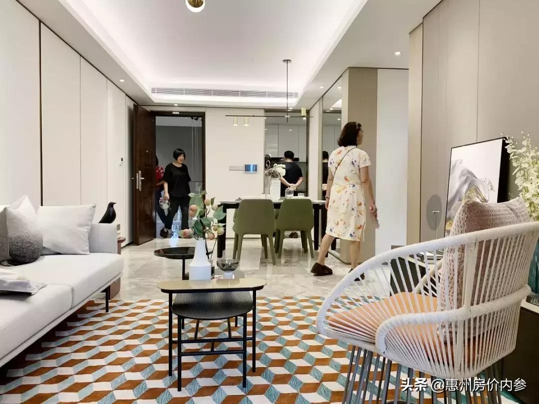 中海玫瑰园惠州楼盘如何,惠州中海哪个楼盘值得买