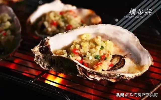 珠海舌尖上的美食羊排,珠海舌尖上的美食拱北摩尔广场