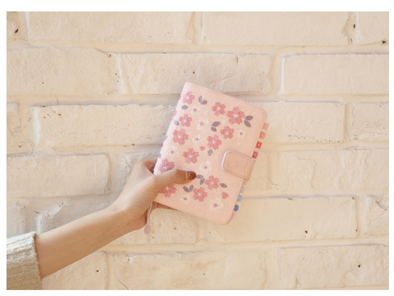 手帐必读的4本书,入手帐坑新手小白应该准备什么