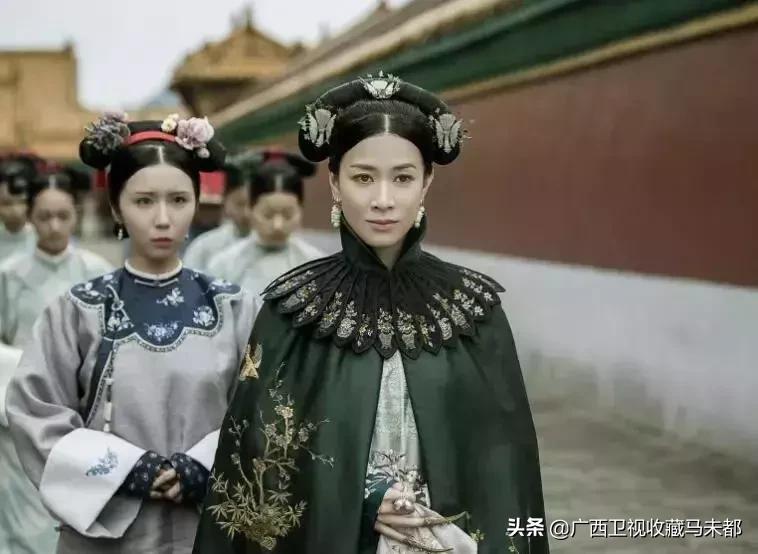 清宫皇妃为什么要戴指套,清宫为什么戴指甲套