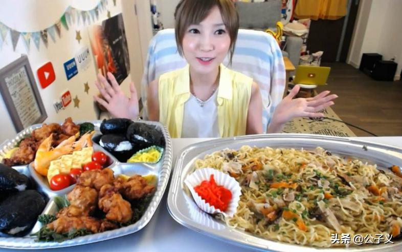 一年收入几千万，自虐式赚钱，网红吃播们戳中了你的哪个痛点？