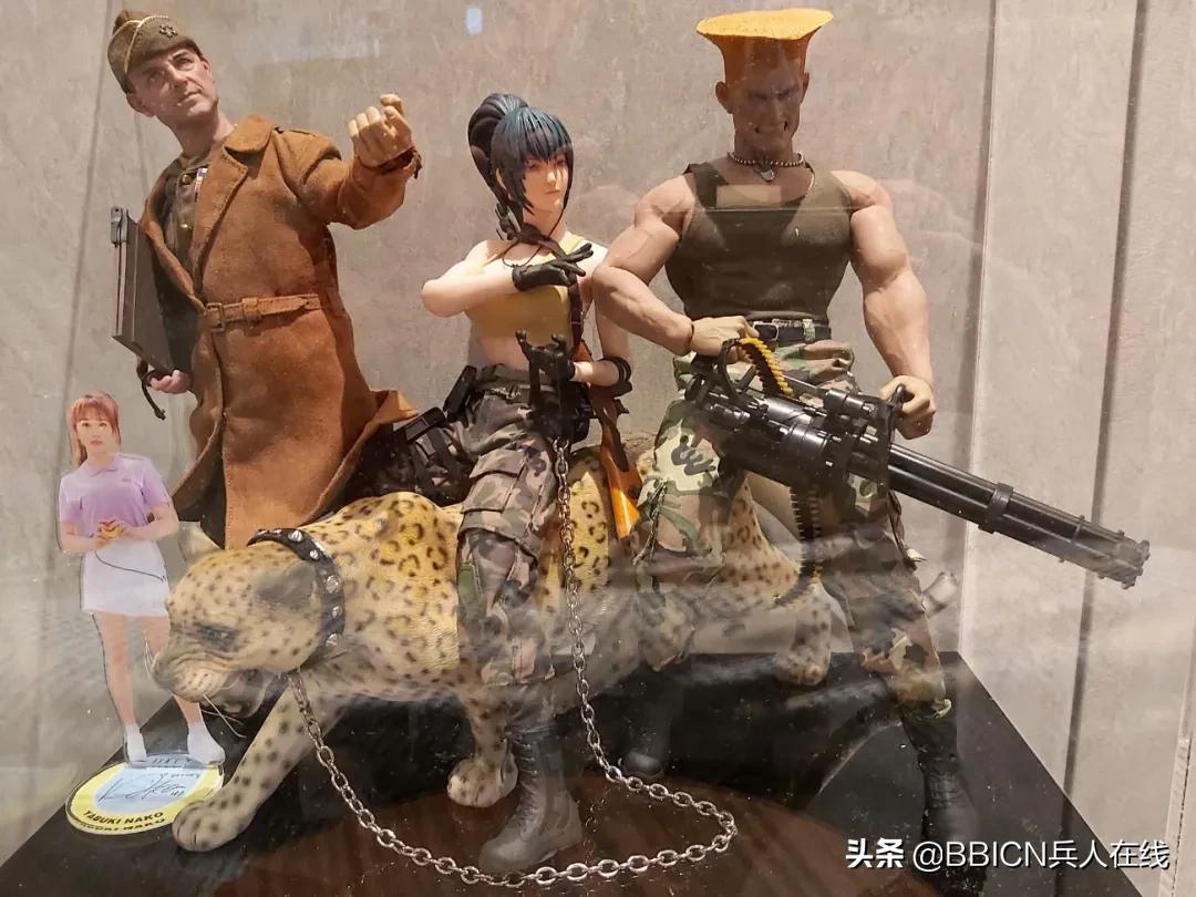 敬每一位热爱模型玩具的大孩子