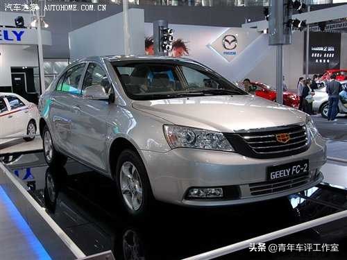 关于吉利汽车的故事,中国汽车品牌故事大全