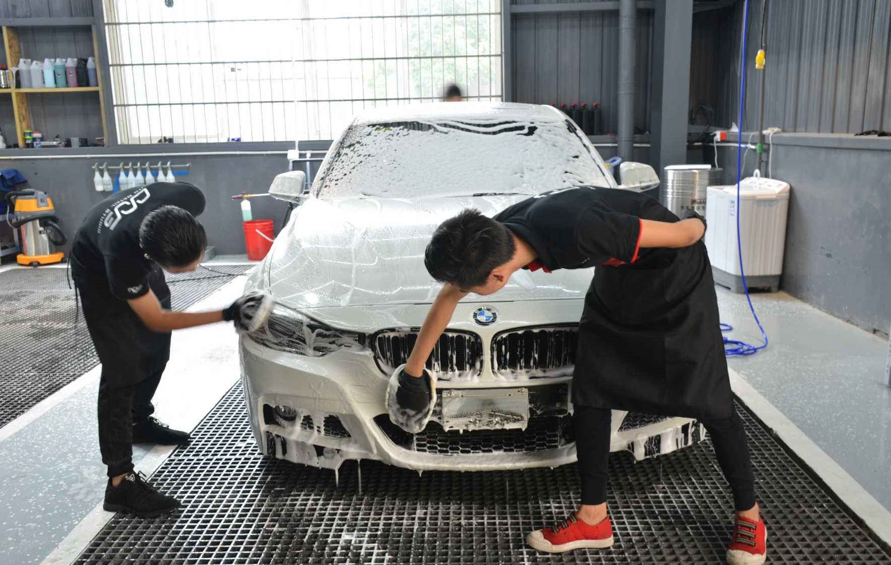 汽车美容行业现在赚钱吗,汽车美容赚钱秘密