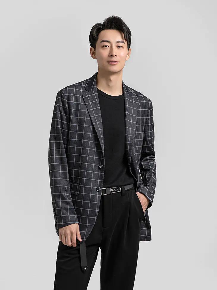 死板还太正式?那是你不会穿!西装才是现代男人的铠甲