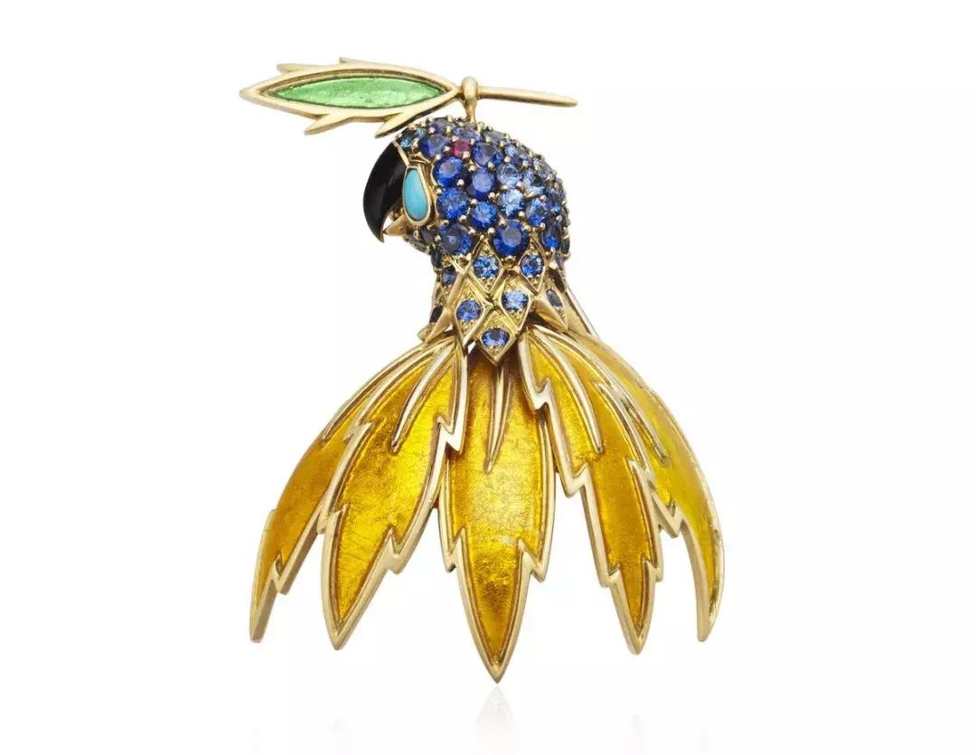 云鬓并不珠翠|BunnyMellon,一个世纪的美国风华