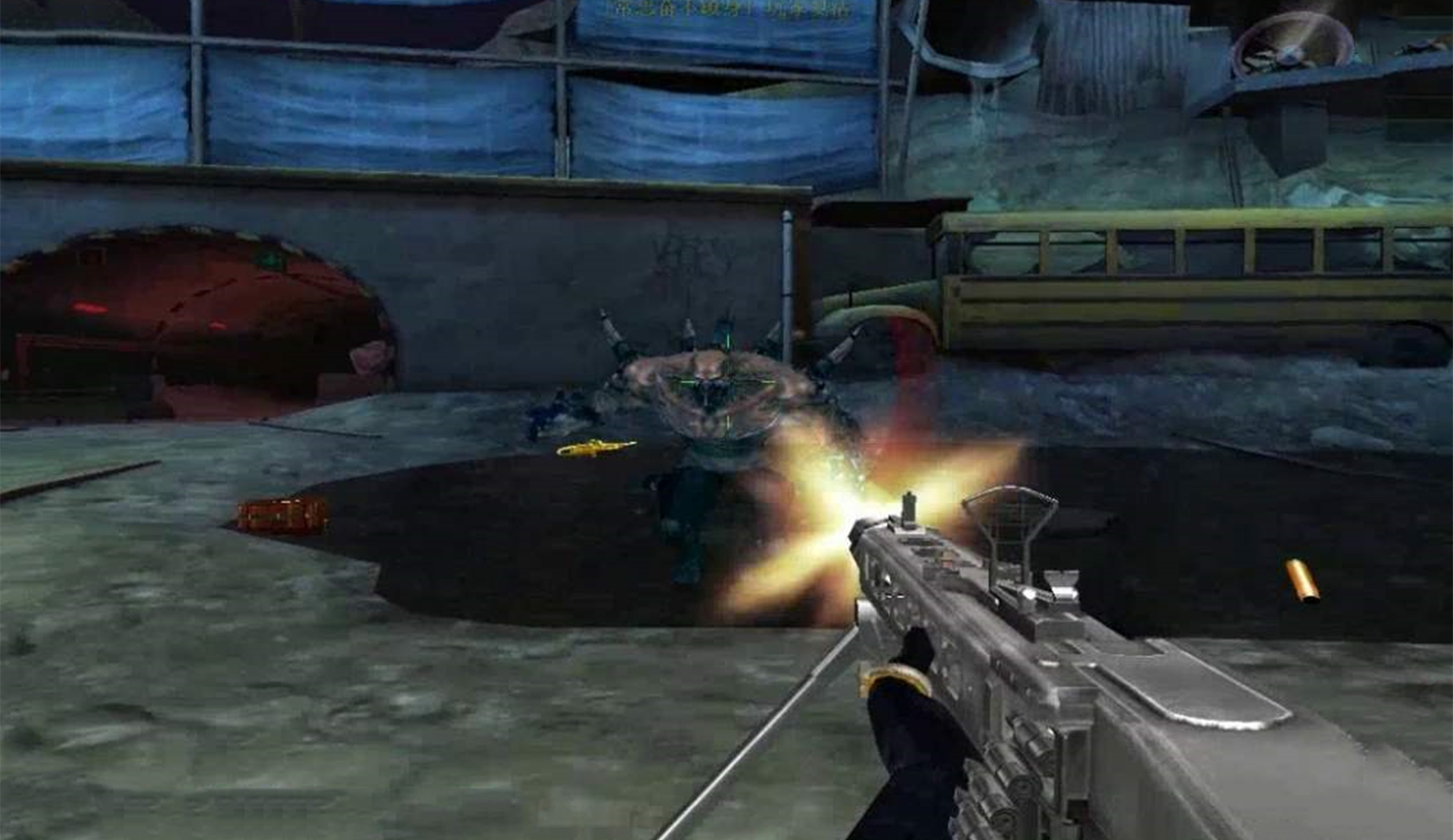 穿越火线中生化功能最变态的武器,穿越火线生化武器排行