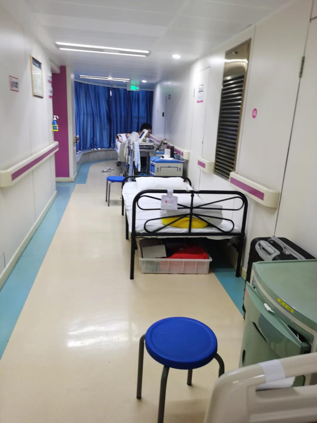 全程记录自己第一次生孩子