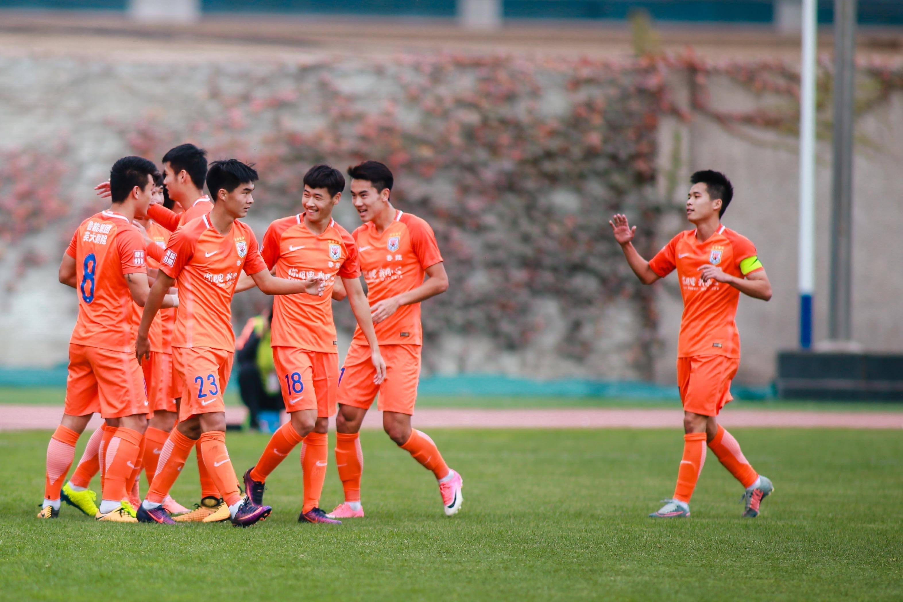 鲁能快速反击队中最强u23,鲁能u23深度解析