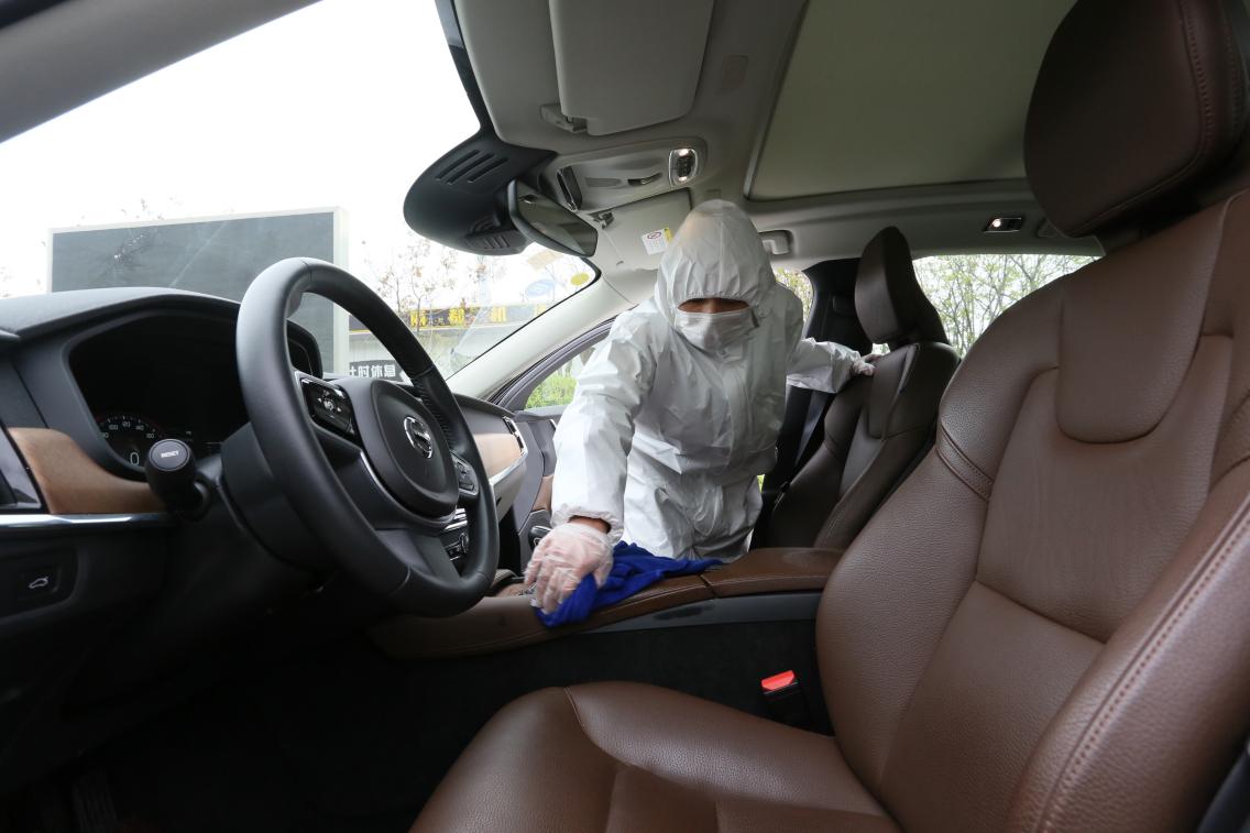 神州租车武汉疫情,武汉神州租车汉口人工服务店