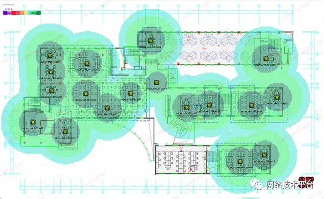 写字楼移动wifi路由器,写字楼wifi安装