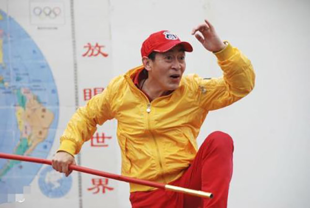 六小龄童被黑的全过程,六小龄童全网黑历史