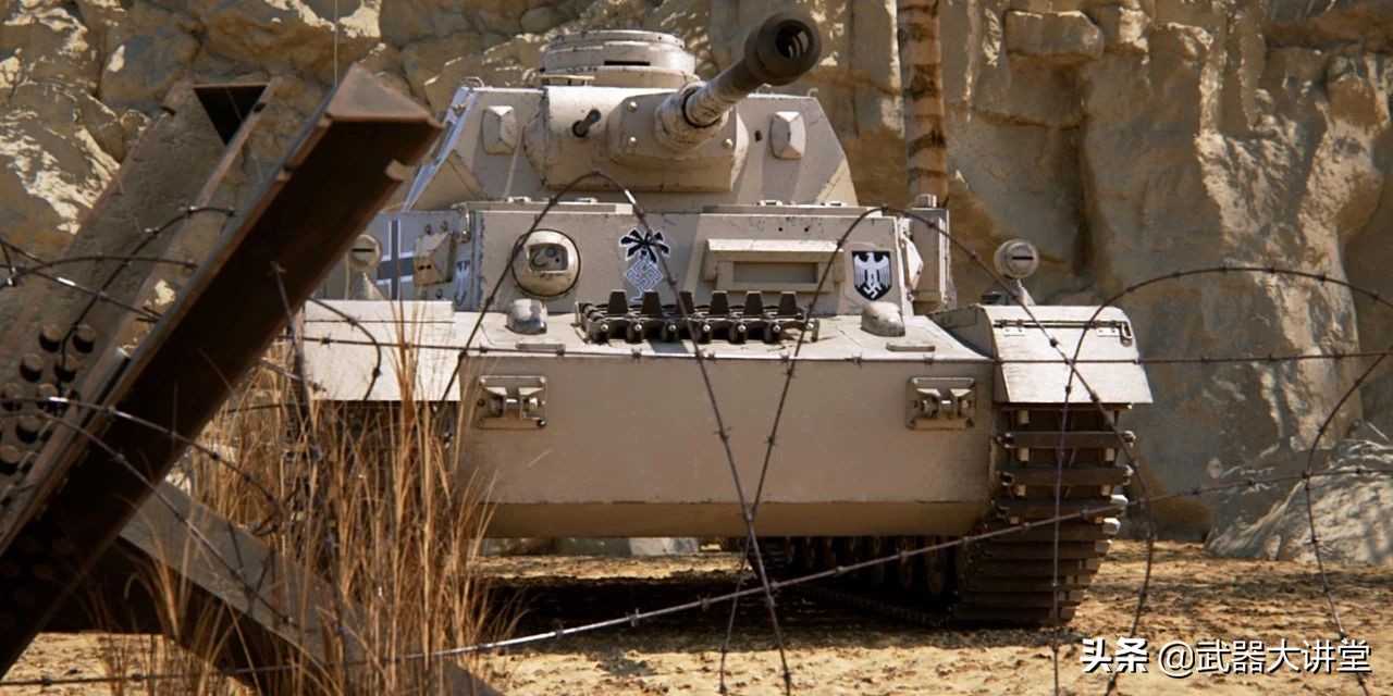 从配角逆袭成为主角，德国四号坦克如何从步兵支援战车到主力的？