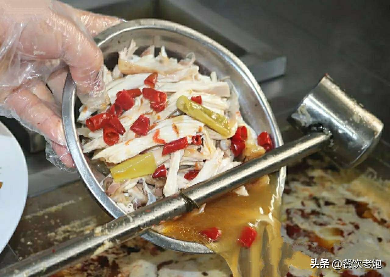 创业项目麻椒鸡,秘制麻辣鸡小本创业