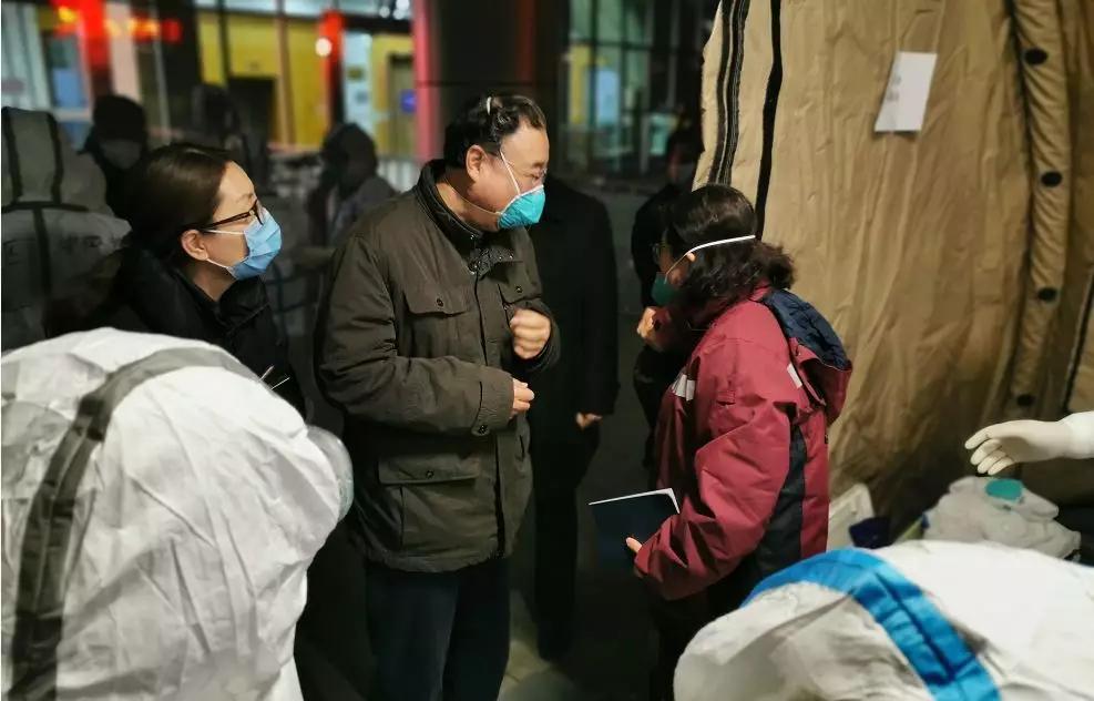 福建方舱医院进展,福建援沪医疗队进入方舱医院