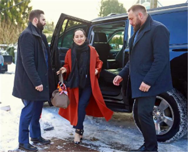 孟晚舟华为事件是什么,华为孟晚舟事件剖析