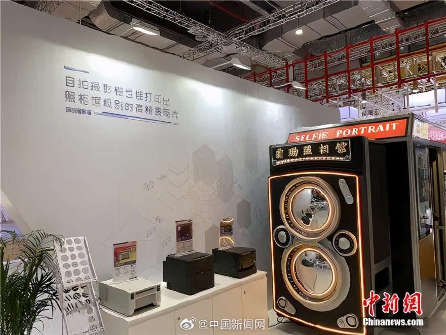 进博会上的亮眼“黑科技”,中国进博会上产品的创新