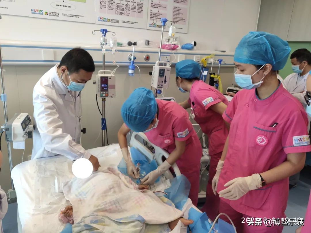 全球首个人源化高危神经母细胞瘤治疗新药DANYELZA®在乐城完成首例用药！