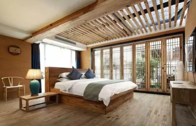 黄山黎阳in巷客栈,徽州十大特色民宿