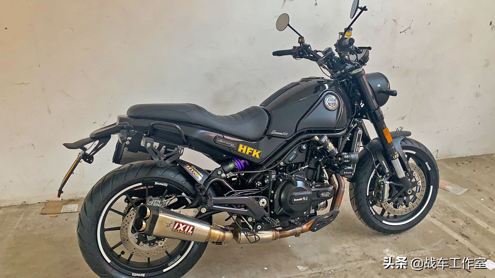 战车弄了一位幼狮500车主的十万块钱，请原谅