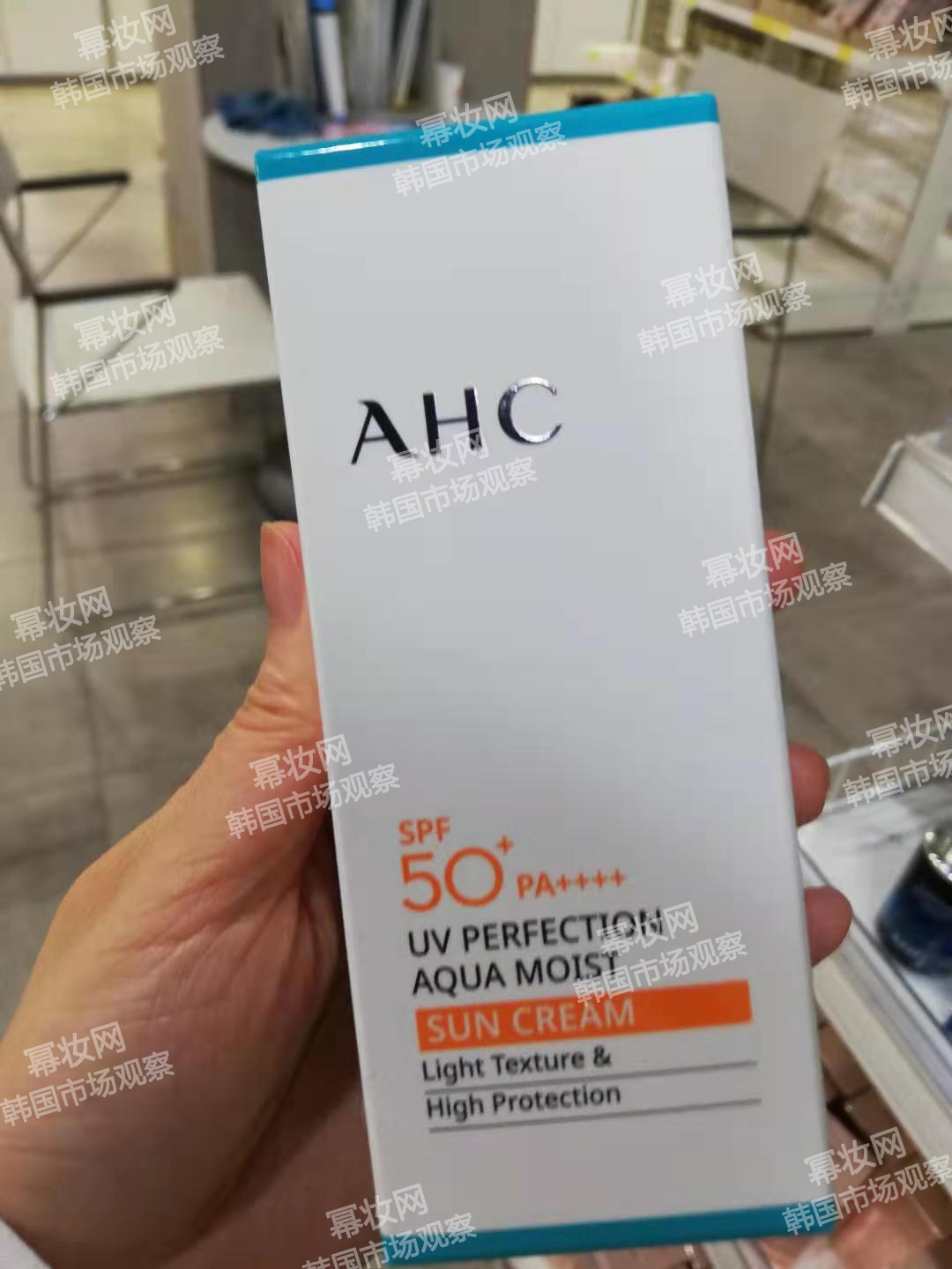 韩国市场居然有眼霜号称能全脸通用!|全球侦察兵·韩国7月探店