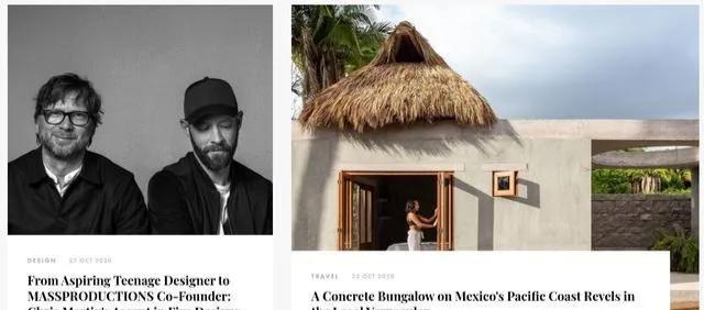 建筑设计师必备设计素材网站,几个值得收藏建筑设计网站