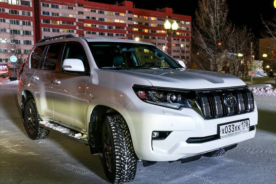 普拉多2.7动力越野,普拉多2.7加机械增压