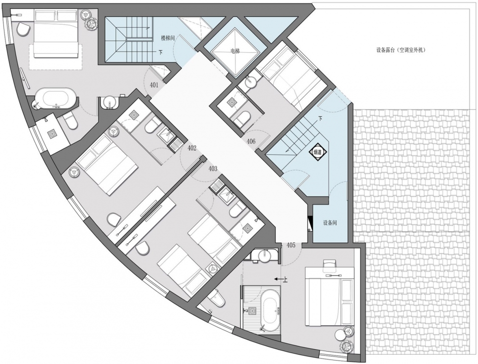 上海尖微空间艺术酒店,上海尖微艺术酒店咋样