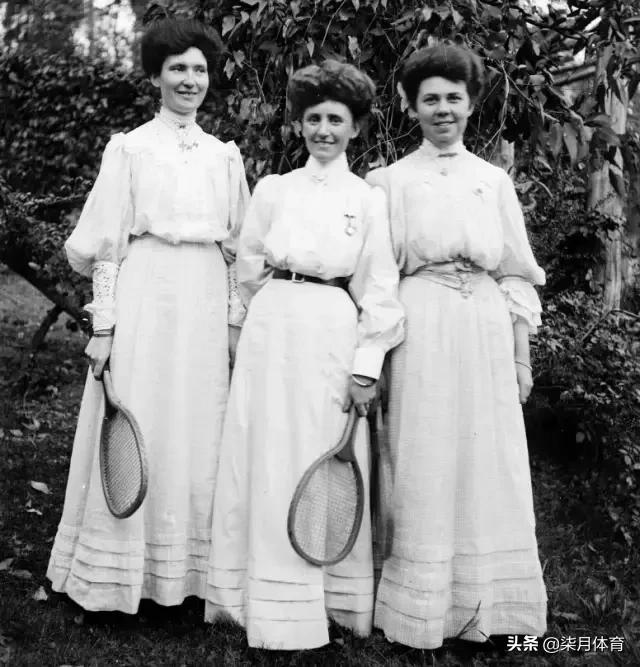 羽球战袍进化史:当我离时尚圈越来越近