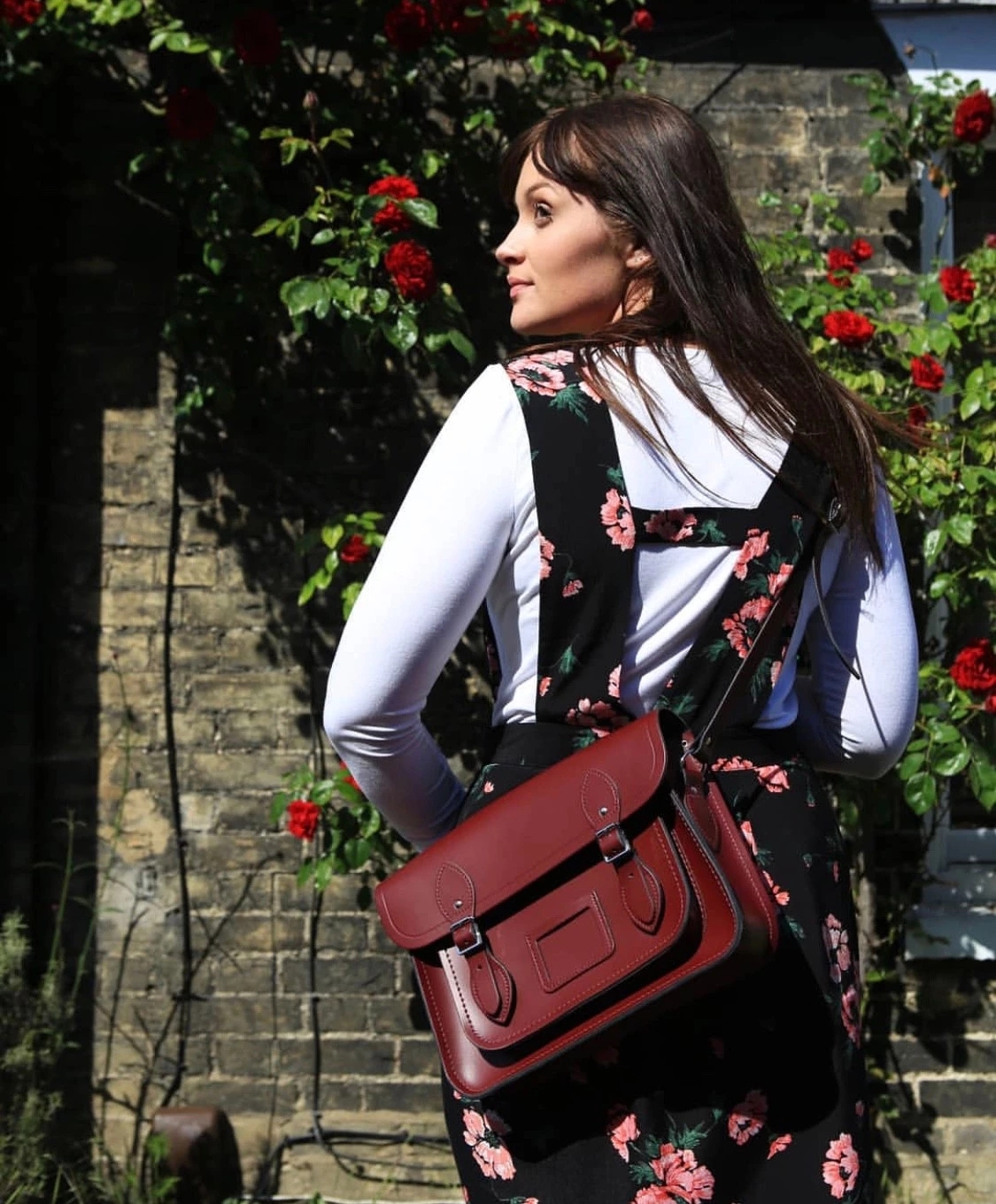 时尚百搭适合出门的双肩包,有没有好看又时髦的双肩包