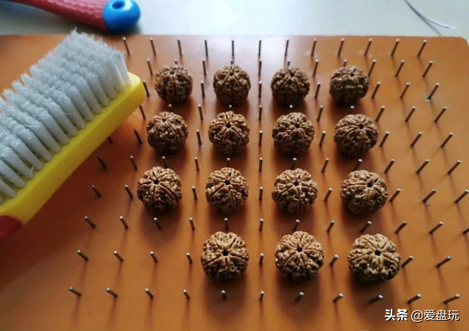 只需一招,手串玩1年,就很漂亮