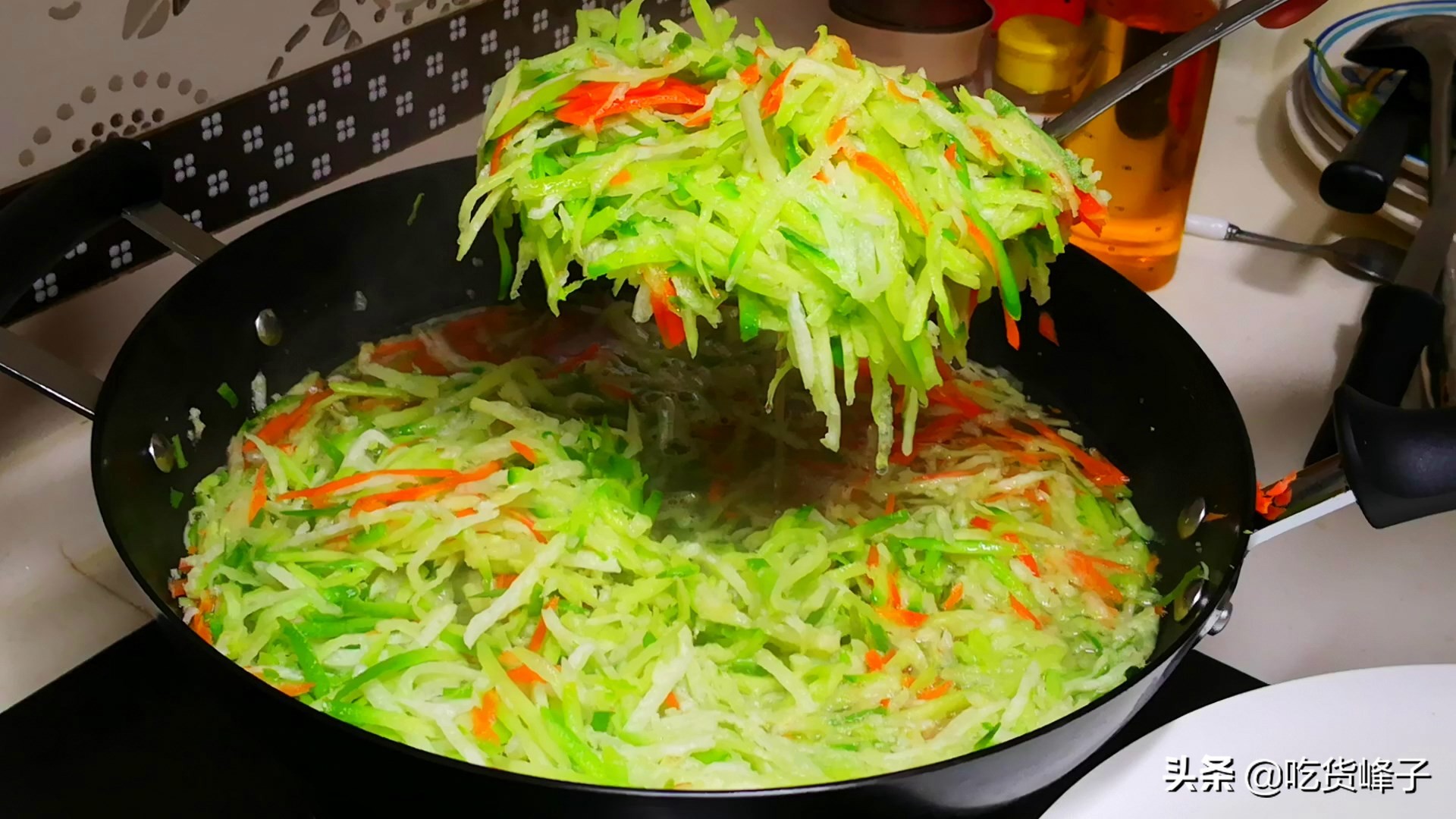 炸萝卜丸子怎么放能保持酥脆,炸萝卜丸子注意事项