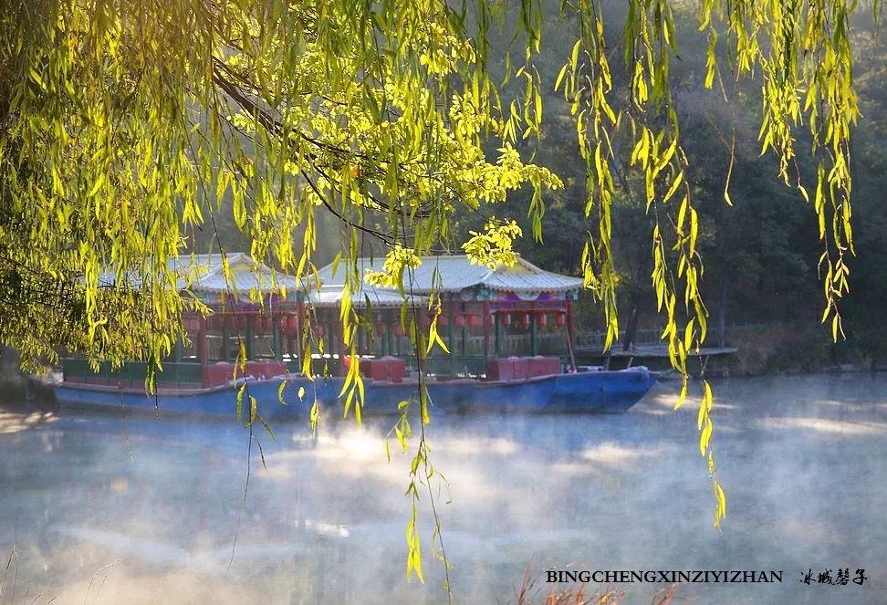 承德避暑山庄是最大的皇家园林吗,承德避暑山庄园林之美