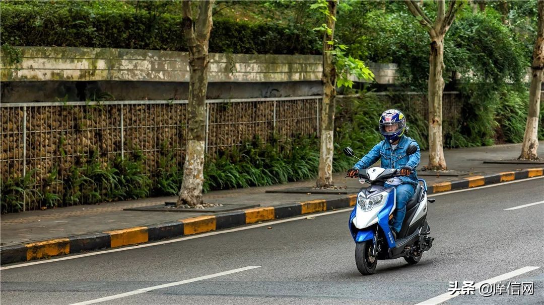 豪爵踏板supereagle125烟熏黑,豪爵eagle125详细测评