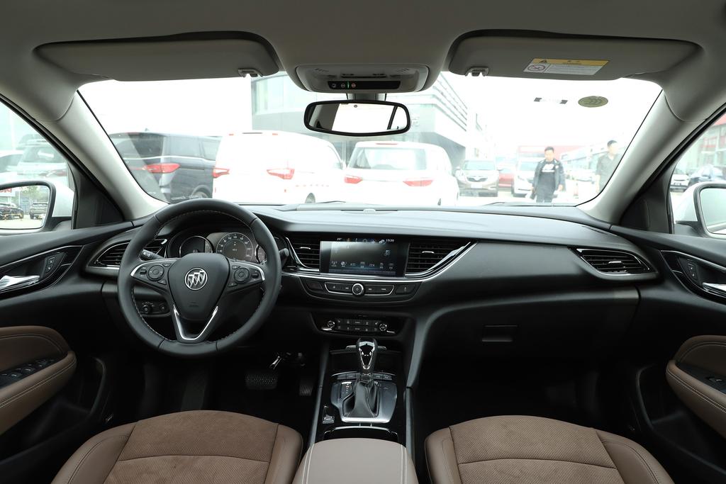 别克君威以前的车,新款别克君威优缺点