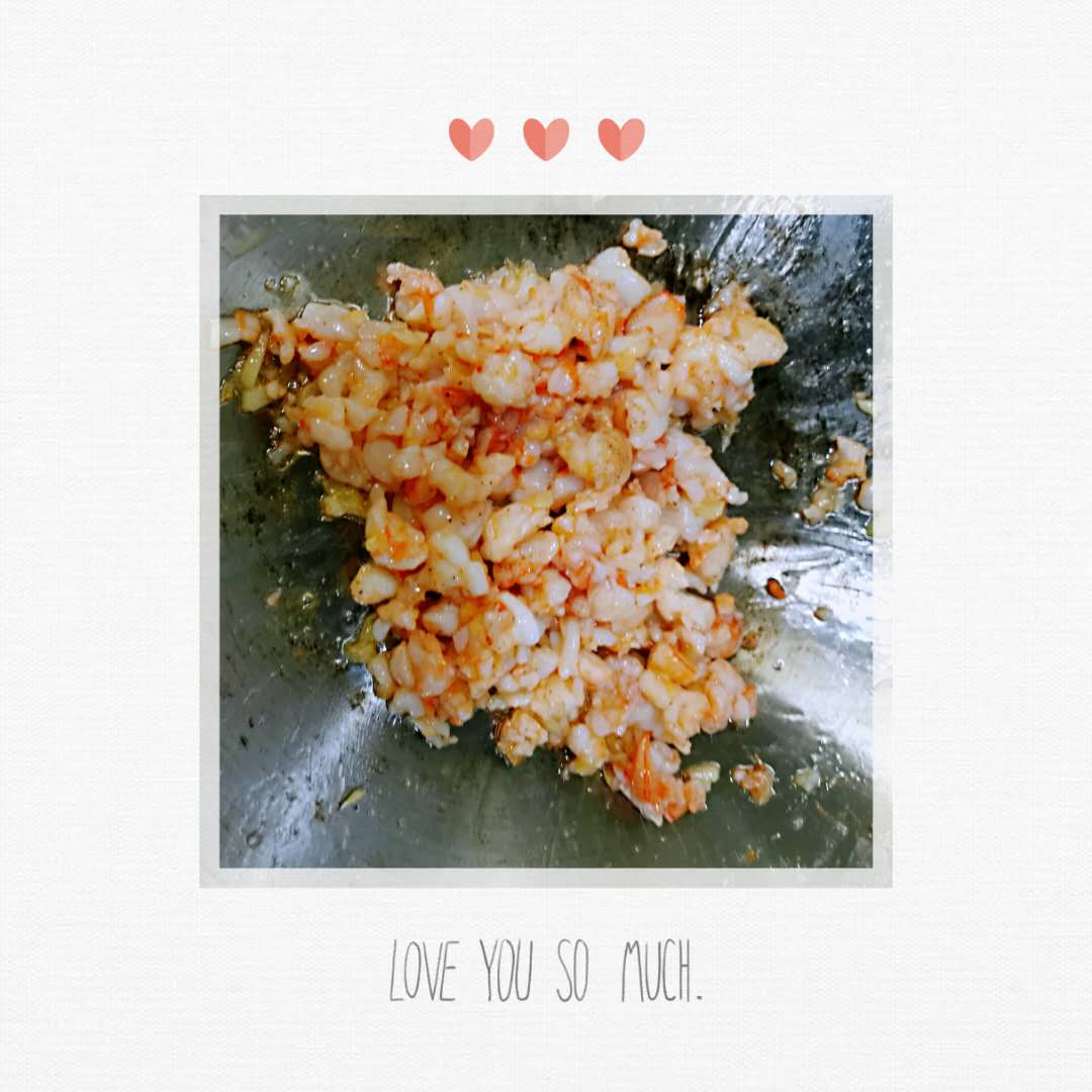 不小心做糊饭菜,一不小心做了个好吃的米粉