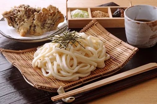日本的乌冬面不就是面条吗,日本乌冬面的起源