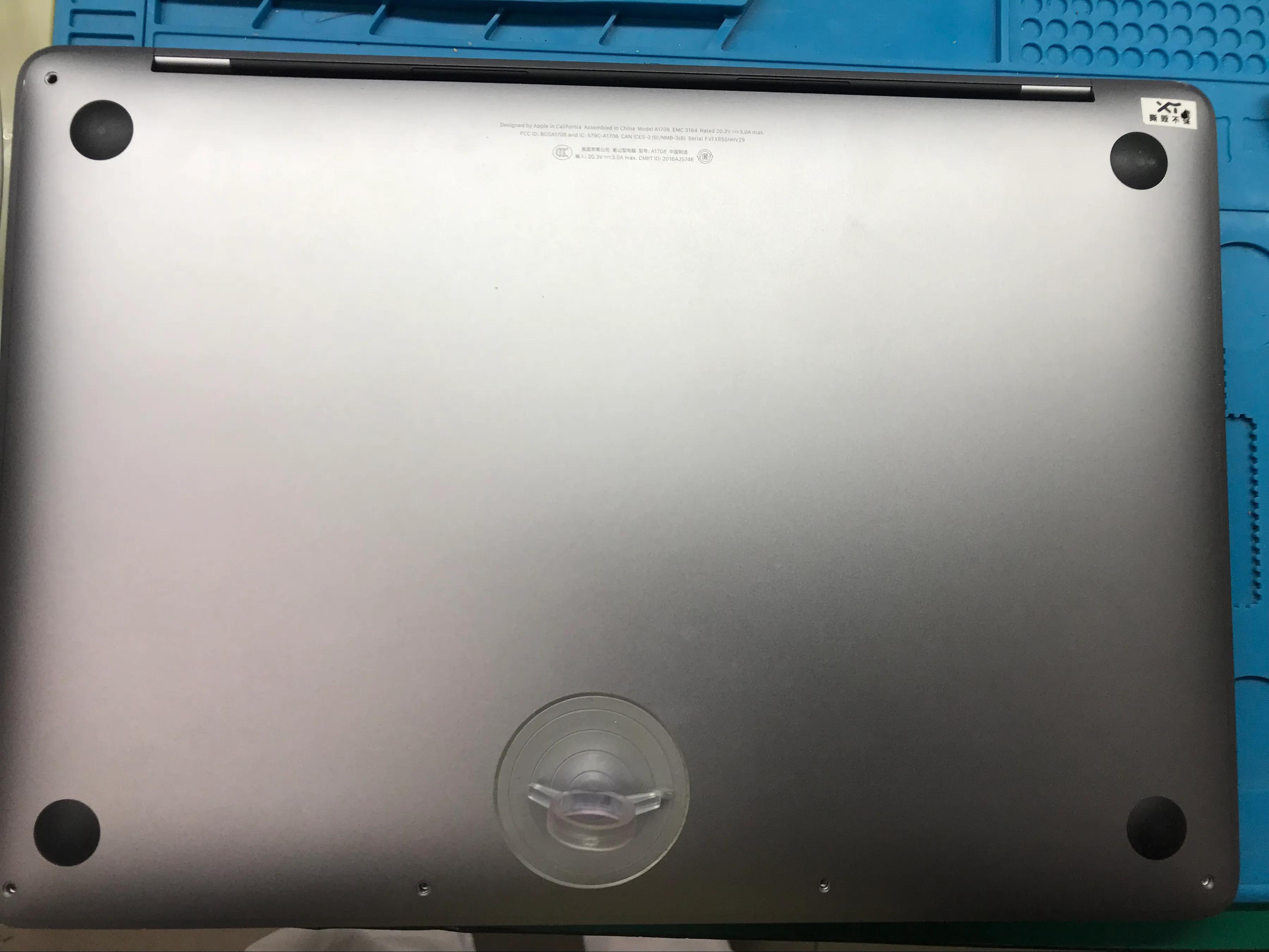 苹果笔记本a1707故障率,苹果笔记本a1707怎么验证修没修过