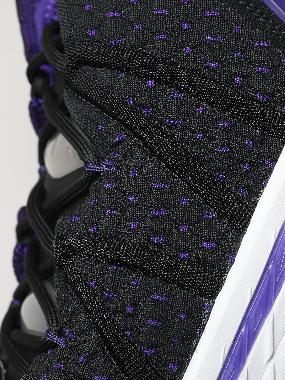 快传体育拆解lebron7,lebron18新鞋