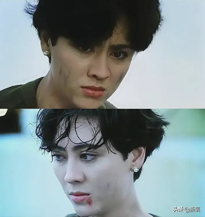 专门撞脸顶级女神，让名流天王念念不忘，这又是什么神仙？