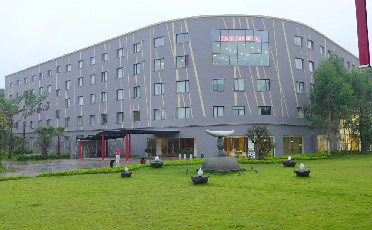 桂林打卡第一名,桂林最顶级酒店