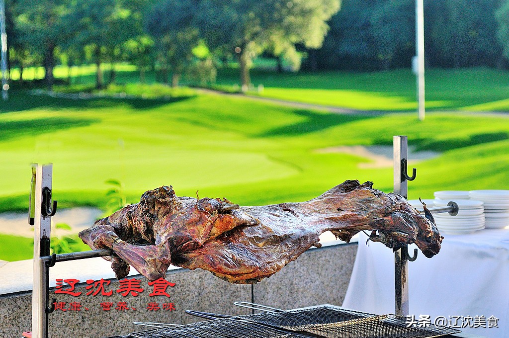 烤全羊，焰火秀，城里人真会玩，沈阳艾美时会员之夜完美落幕