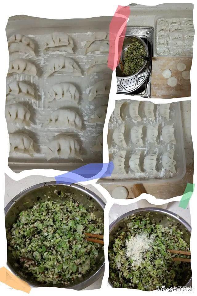 各种面食和面比例,做面食水和面的比例